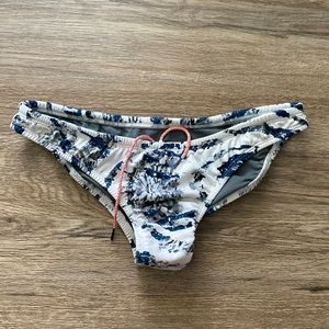 Jolyn Rare Print Bikini Bottoms